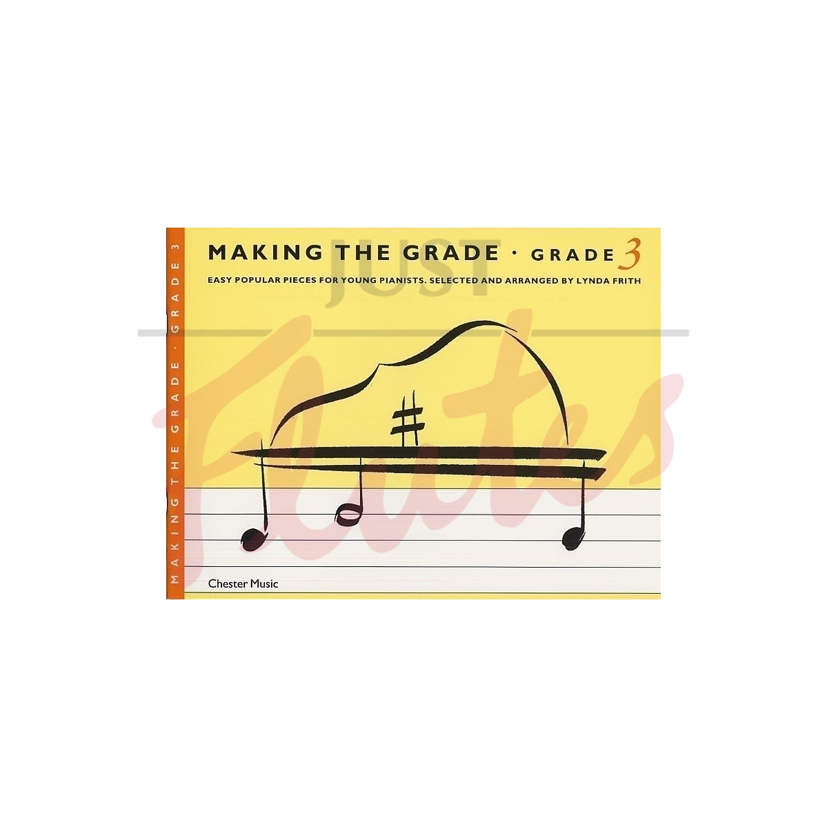 Making the Grade: Grade 3 [Piano]