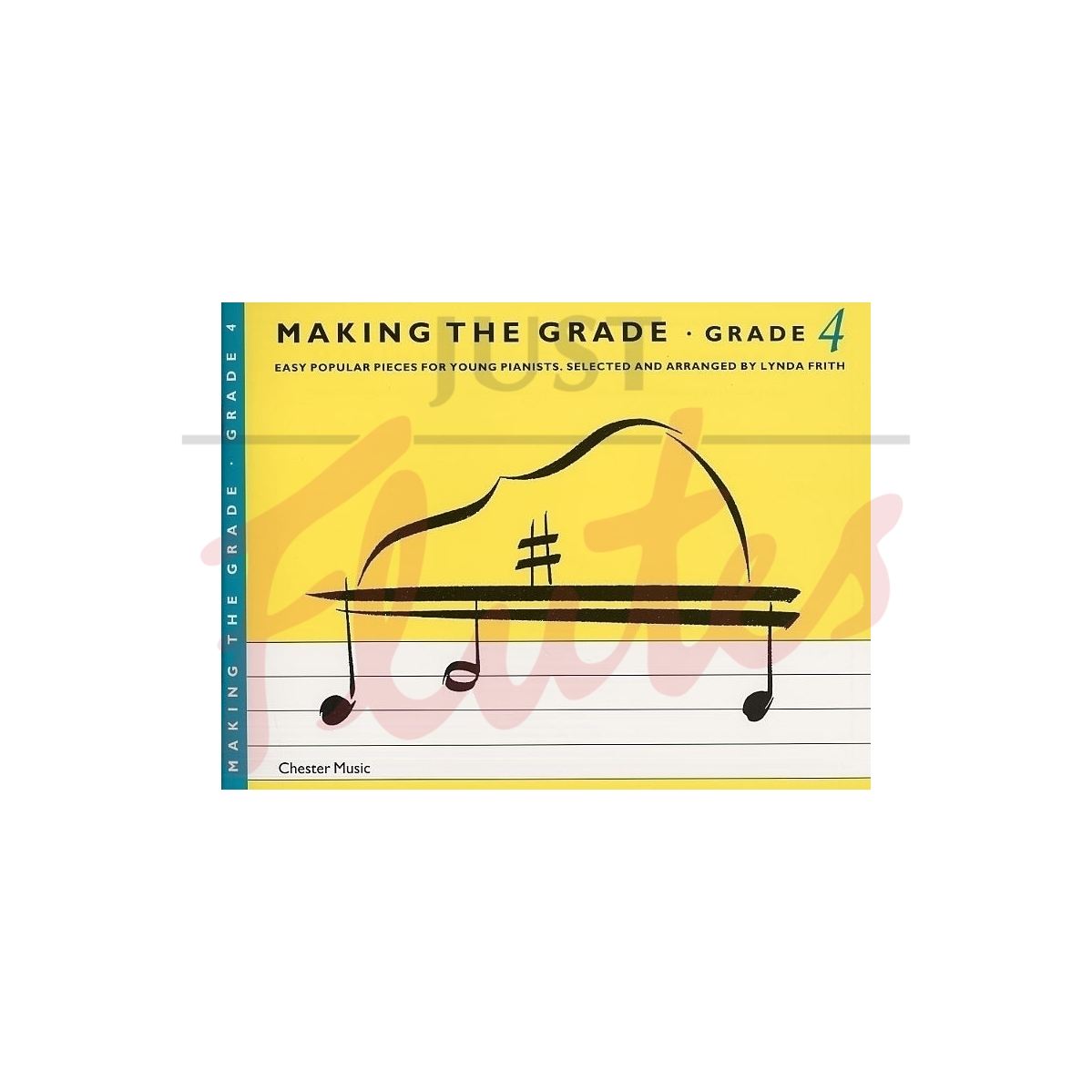 Making the Grade: Grade 4 [Piano]