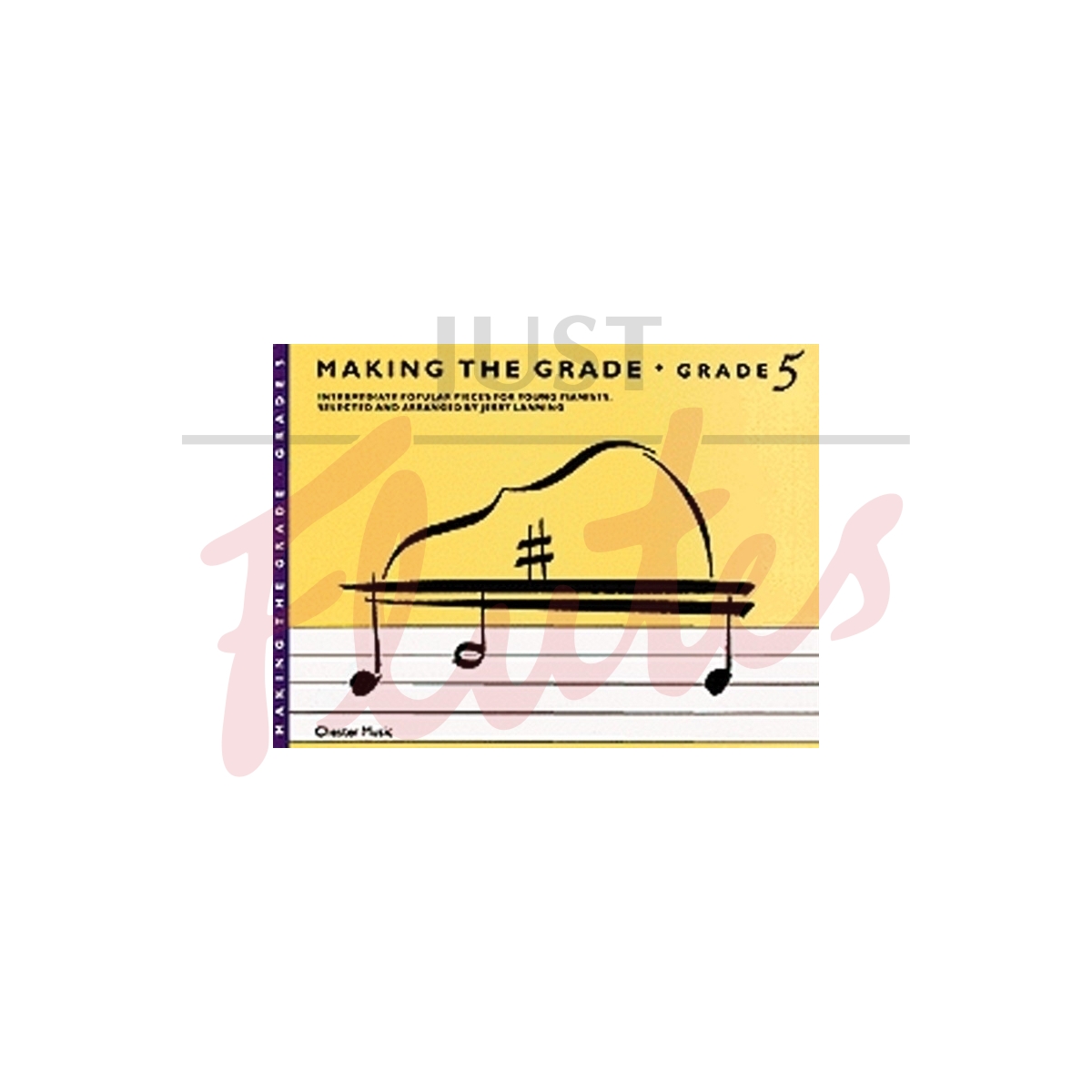Making the Grade: Grade 5 [Piano]