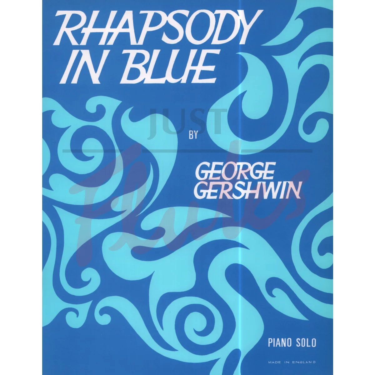 Rhapsody In Blue for Piano