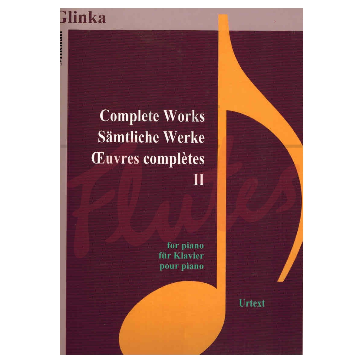 Complete Works Volume 2