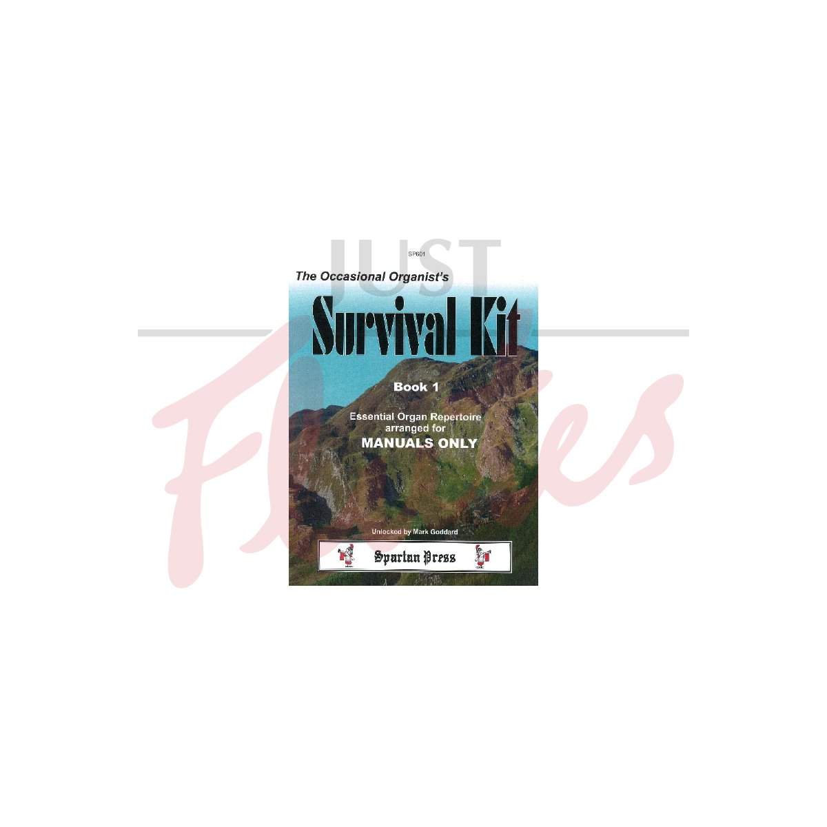 The Occasional Organist's Survival Kit Book 1