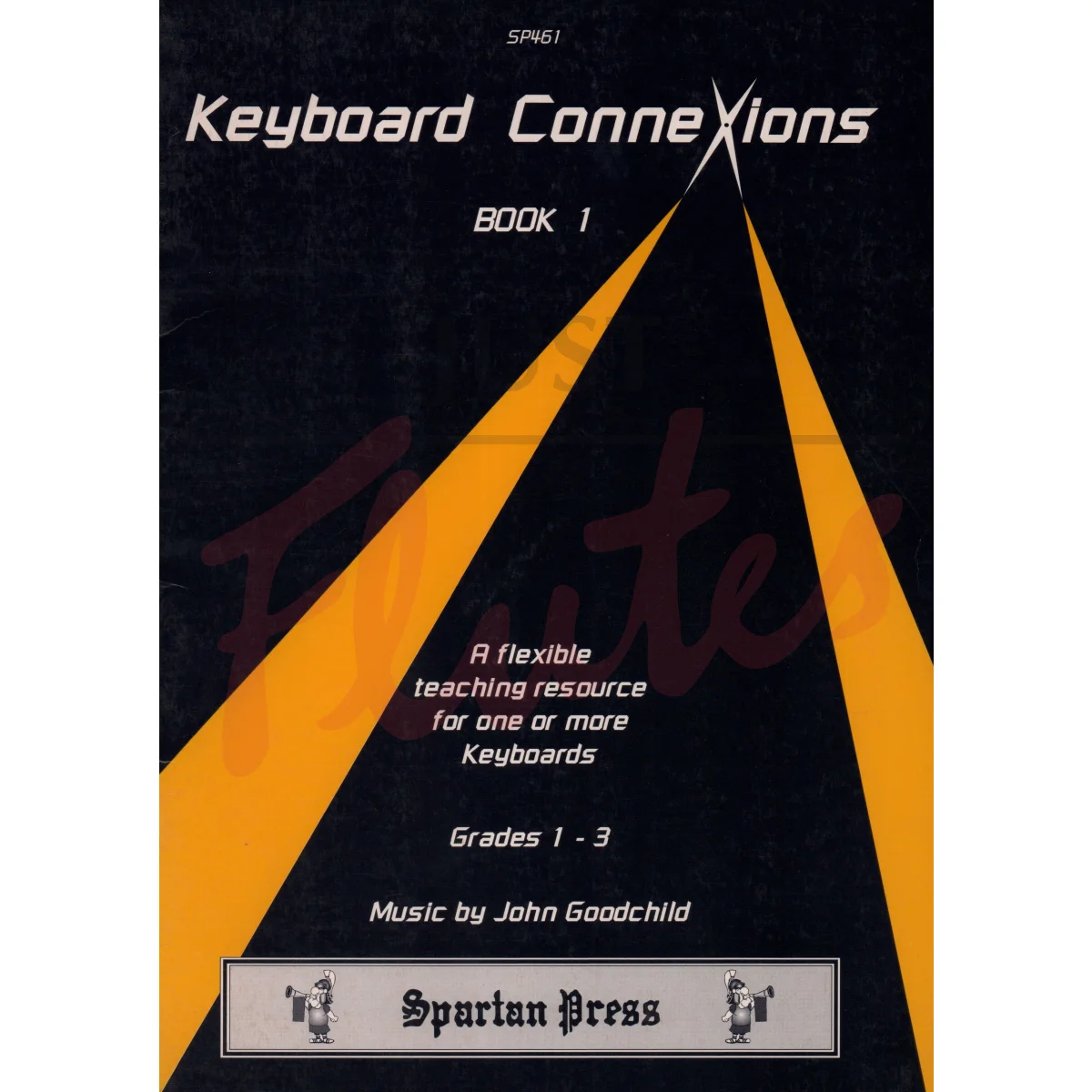 Keyboard Connexions Book 1