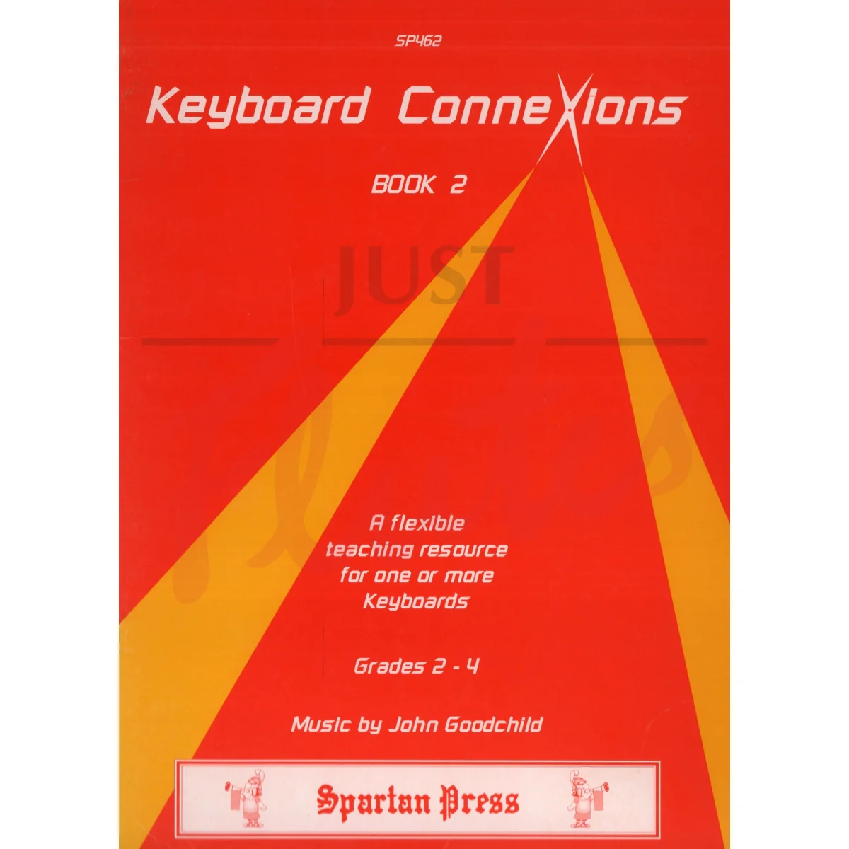 Keyboard Connexions Book 2