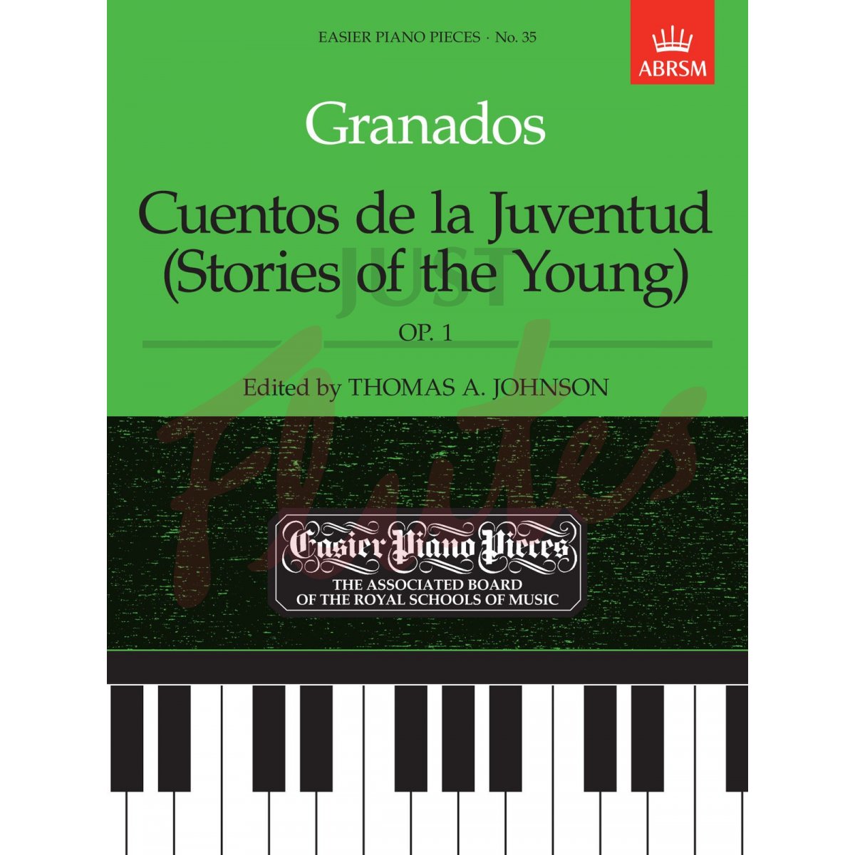 Stories of the Young for Piano