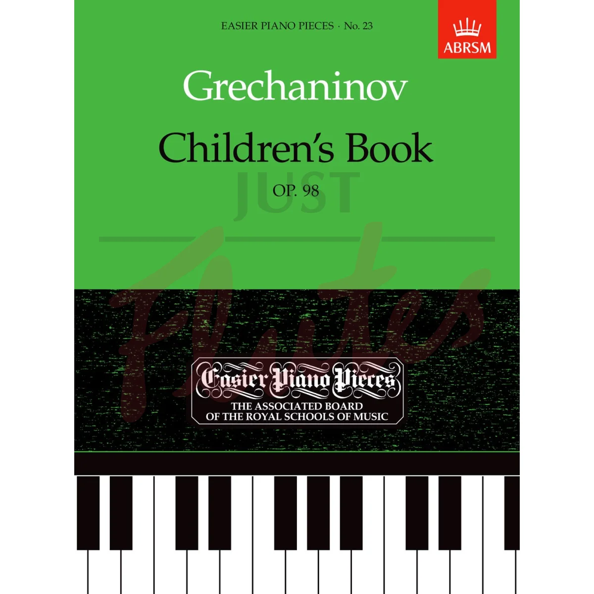 Children&#039;s Book for Piano