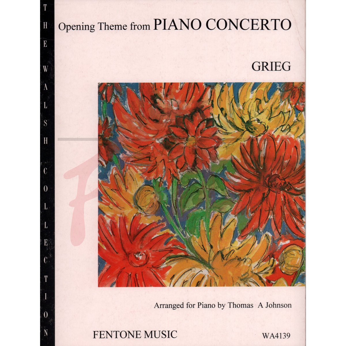 Opening Theme from Piano Concerto