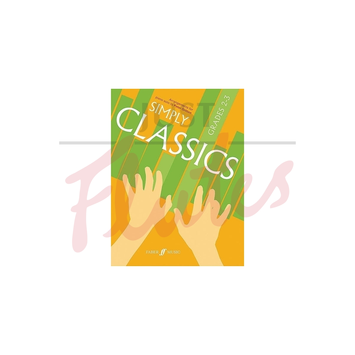 Simply Classics for Piano Grades 2-3