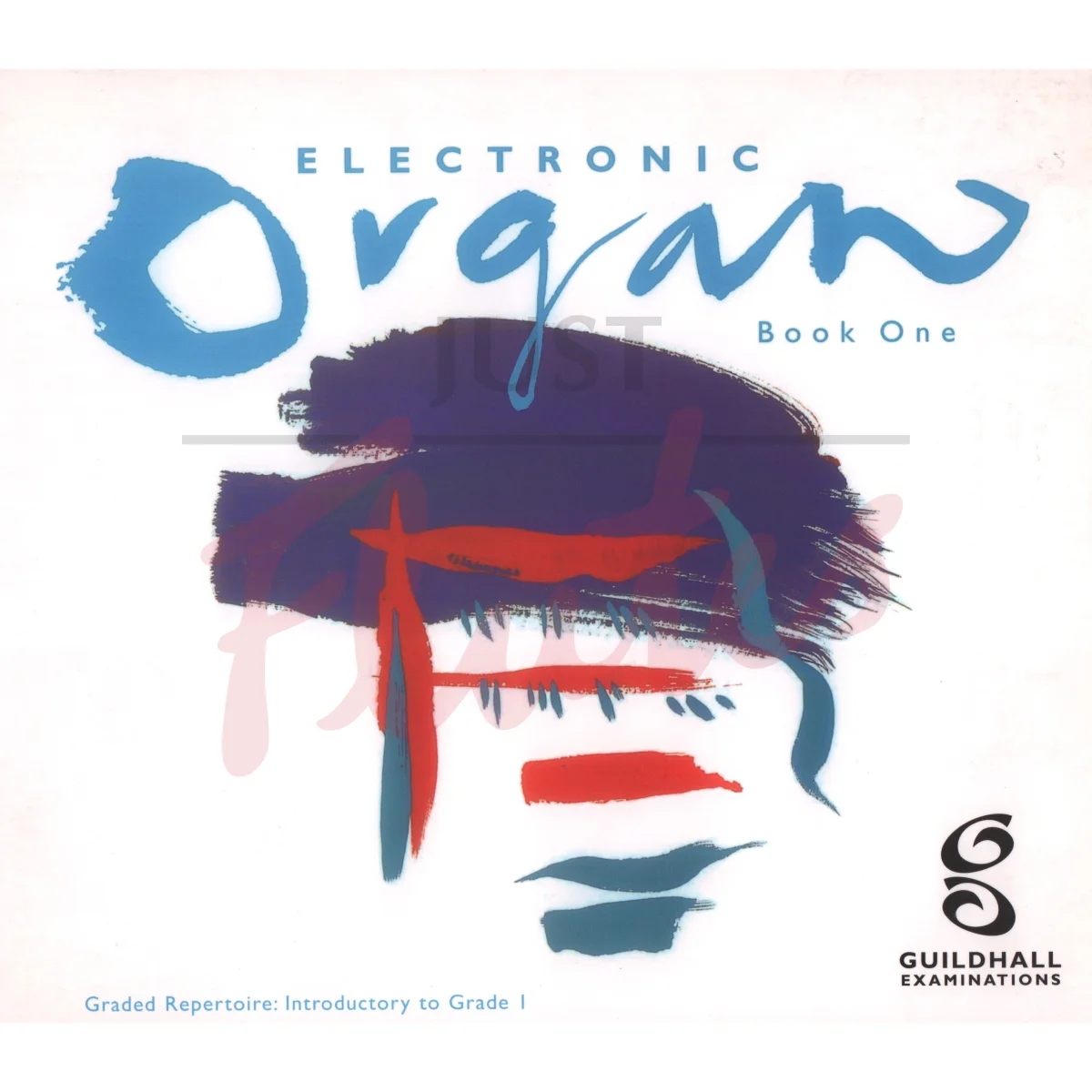 Electronic Organ Repertoire 1