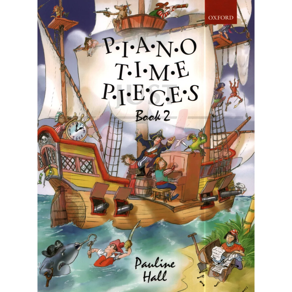 Piano Time Pieces Book 2