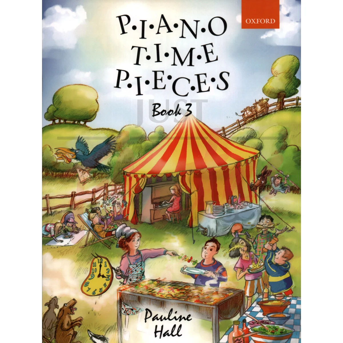 Piano Time Pieces Book 3