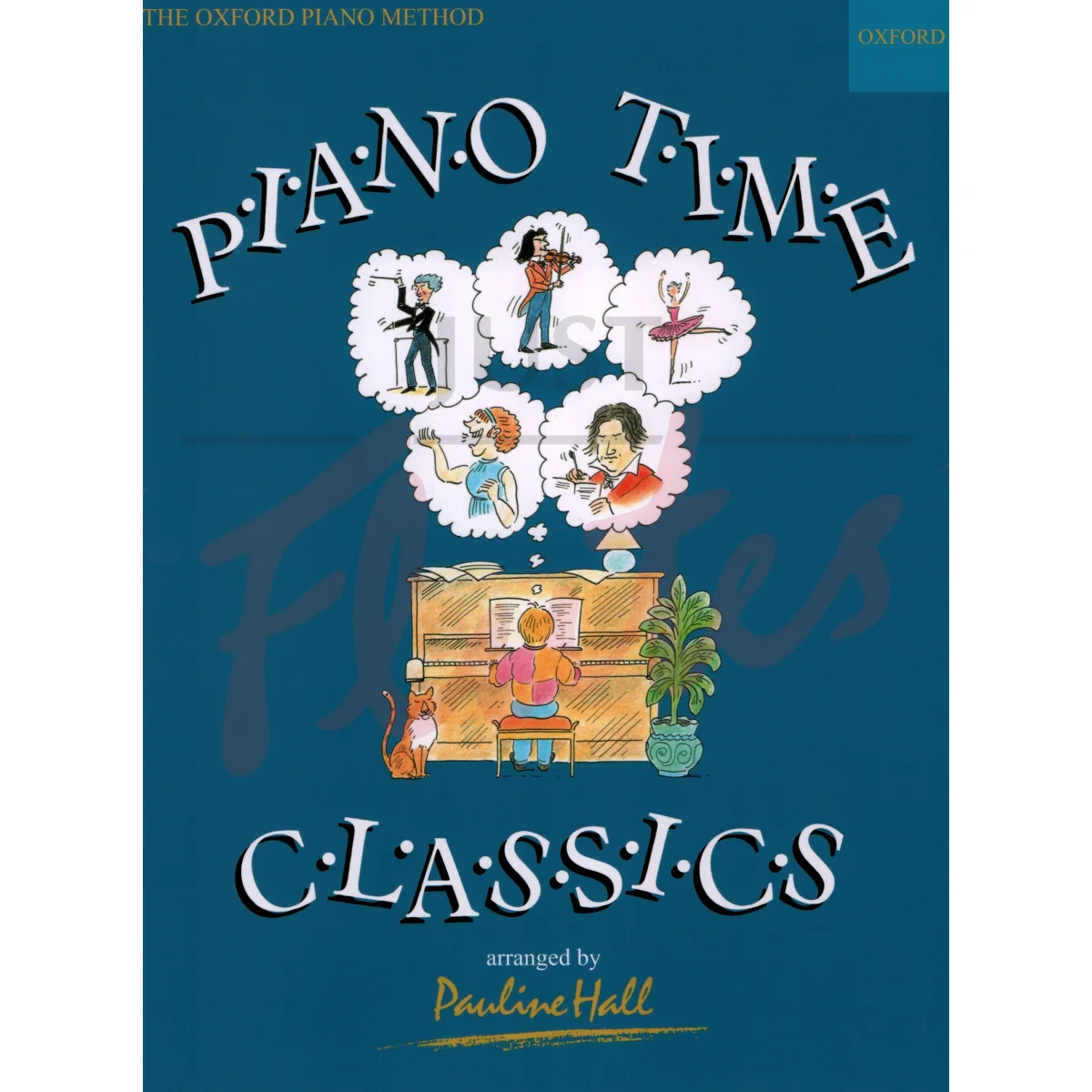 Piano Time Classics