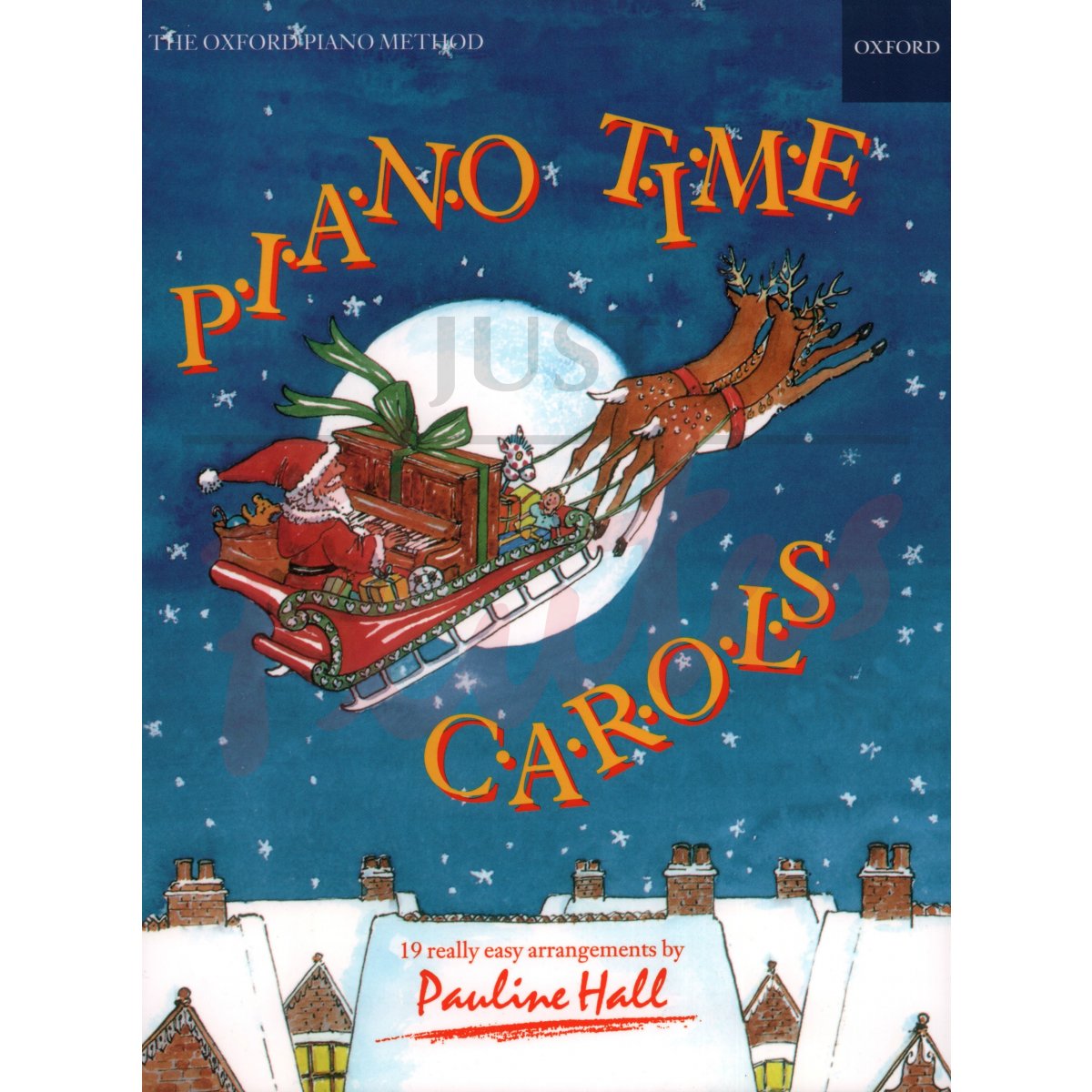 Piano Time Carols