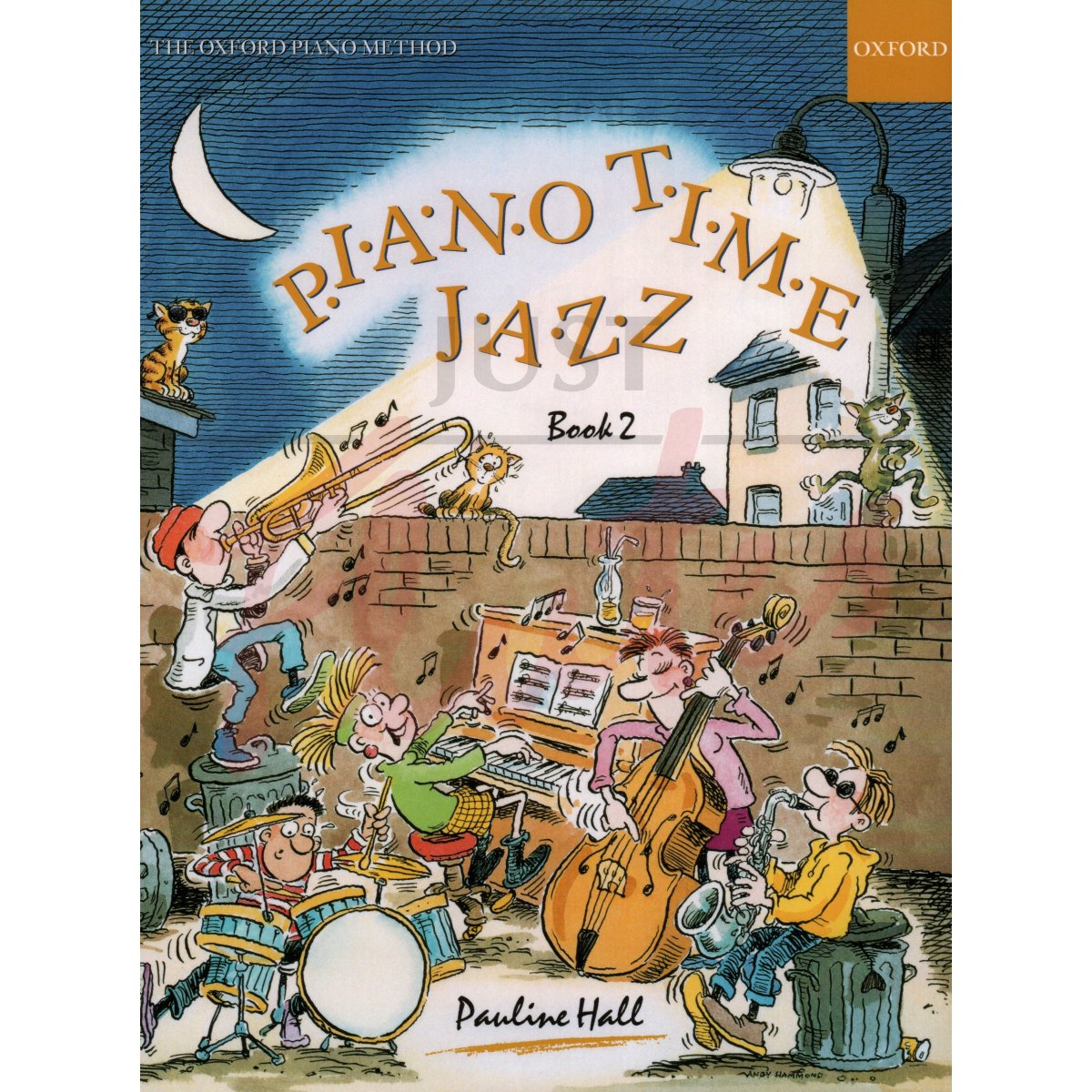 Piano Time Jazz Book 2