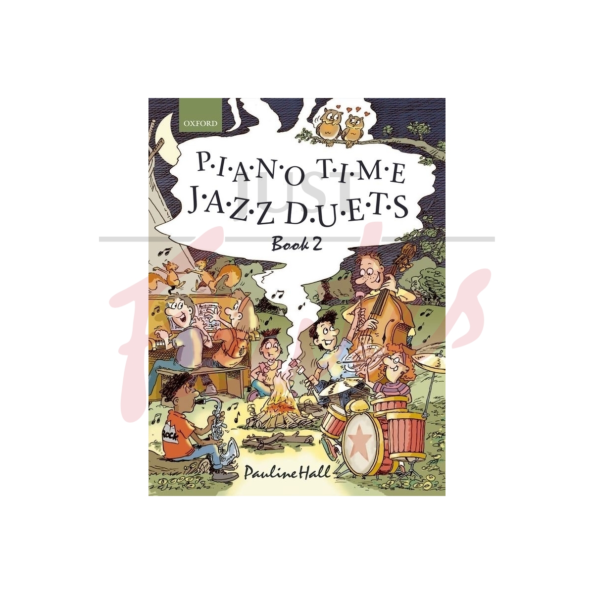 Piano Time Jazz Duets Book 2