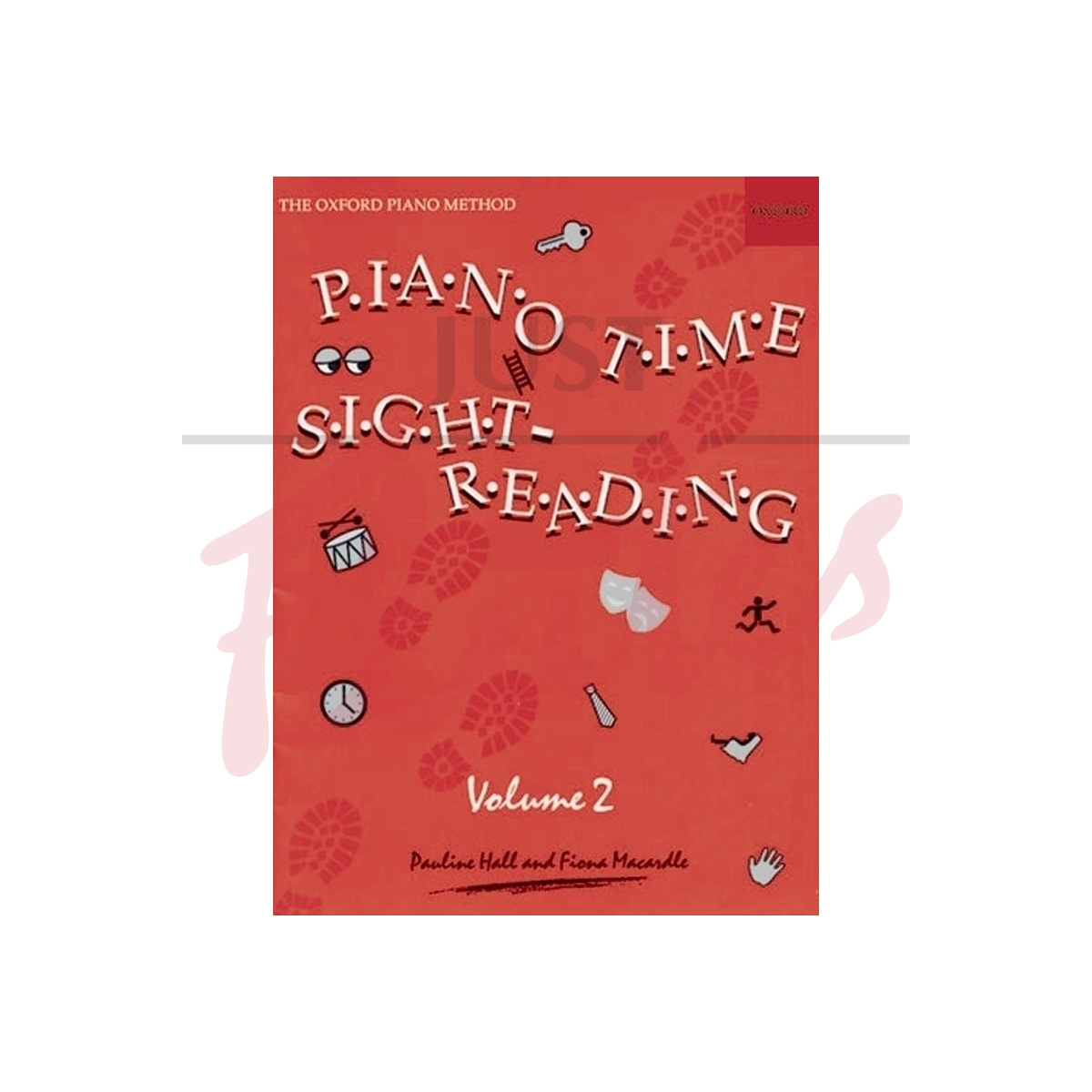 Piano Time Sight-Reading Book 2