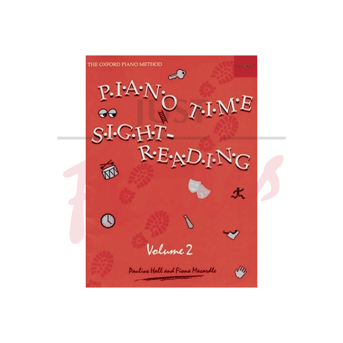Piano Time Sight-Reading Book 2