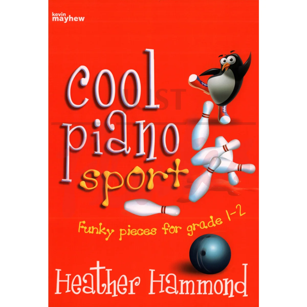 Cool Piano Sport Grades 1-2