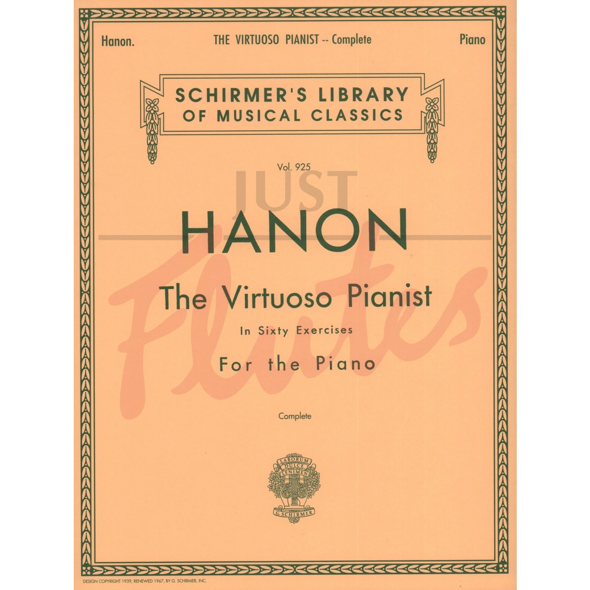 The Virtuoso Pianist - Complete