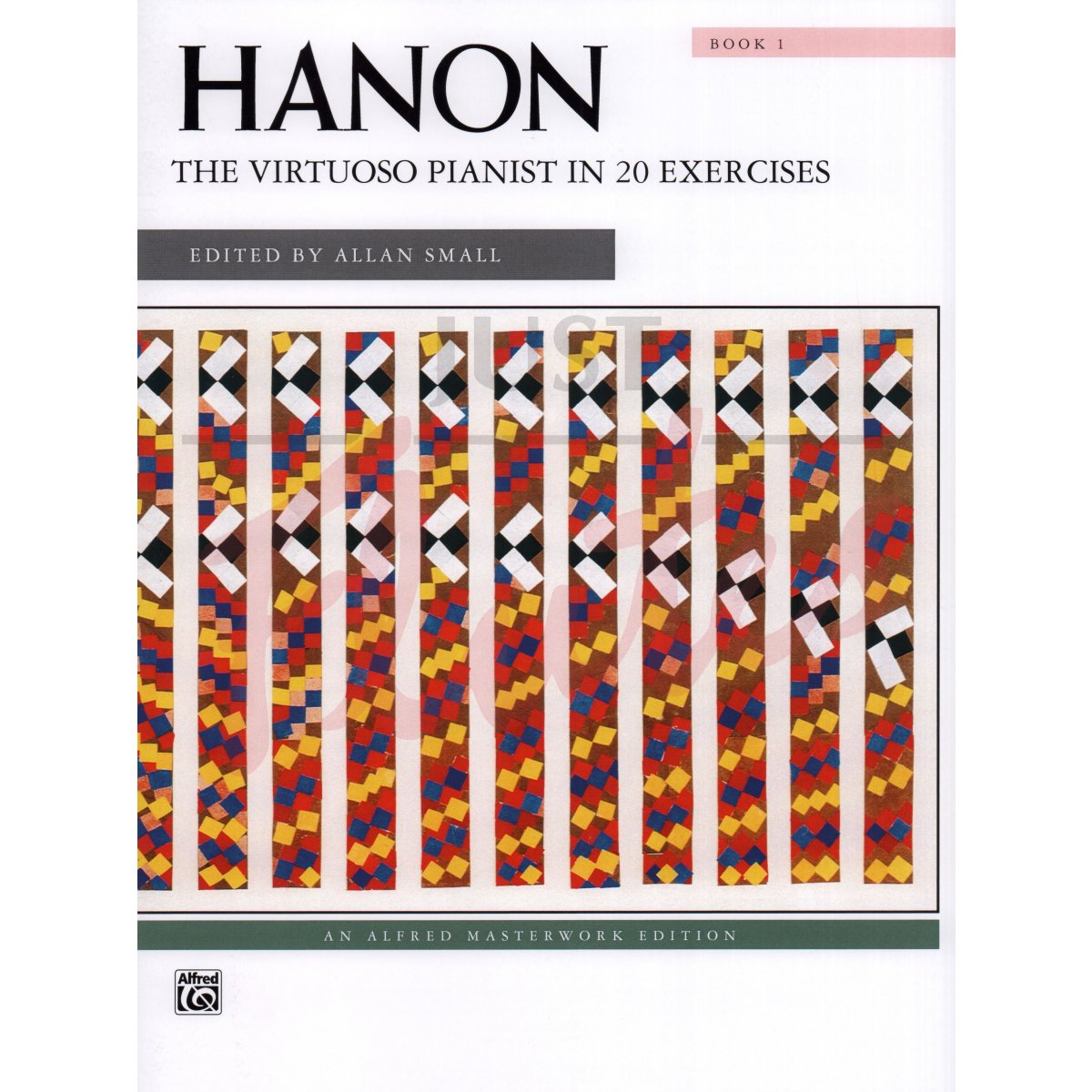 The Virtuoso Pianist in 20 Exercises, Vol 1