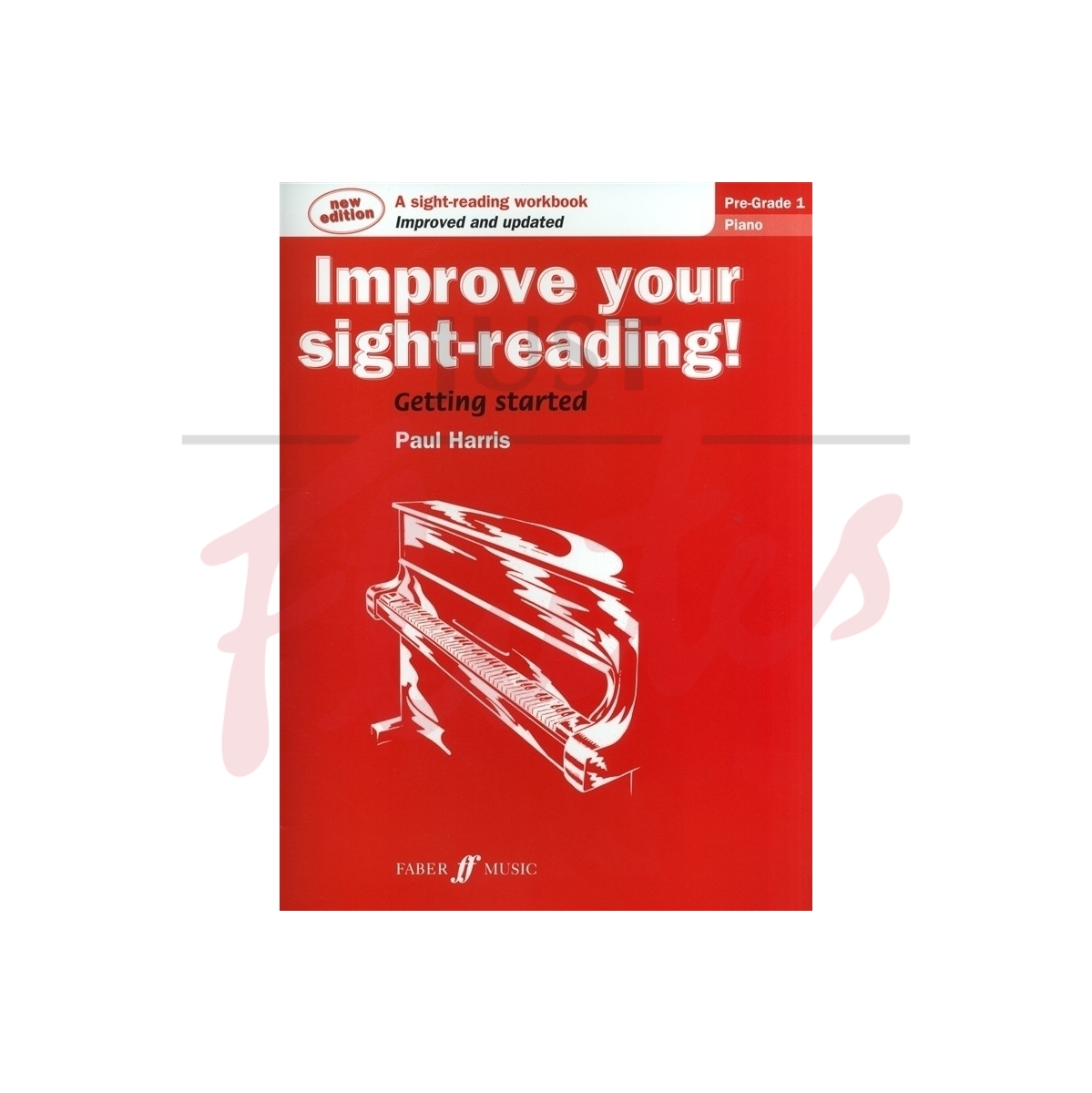 Improve Your Sight-Reading! [Piano] Pre-Grade 1