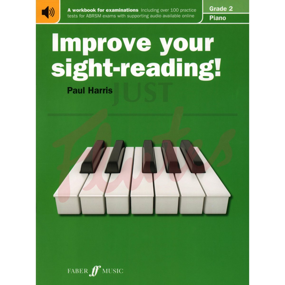 Improve Your Sight-Reading! [Piano] Grade 2