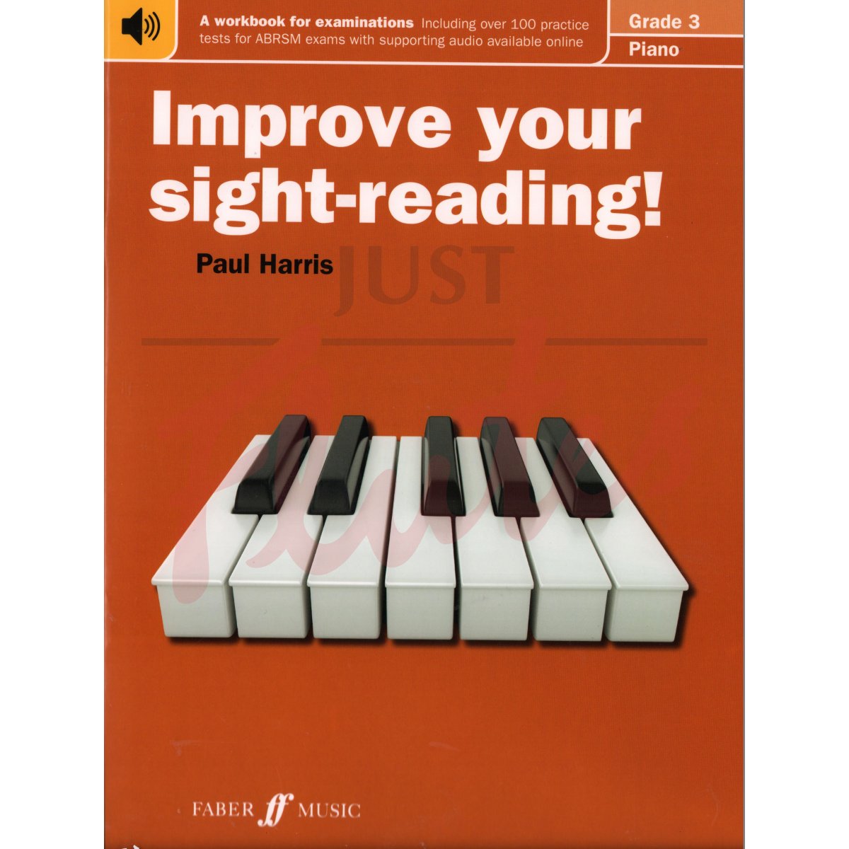 Improve Your Sight-Reading! [Piano] Grade 3