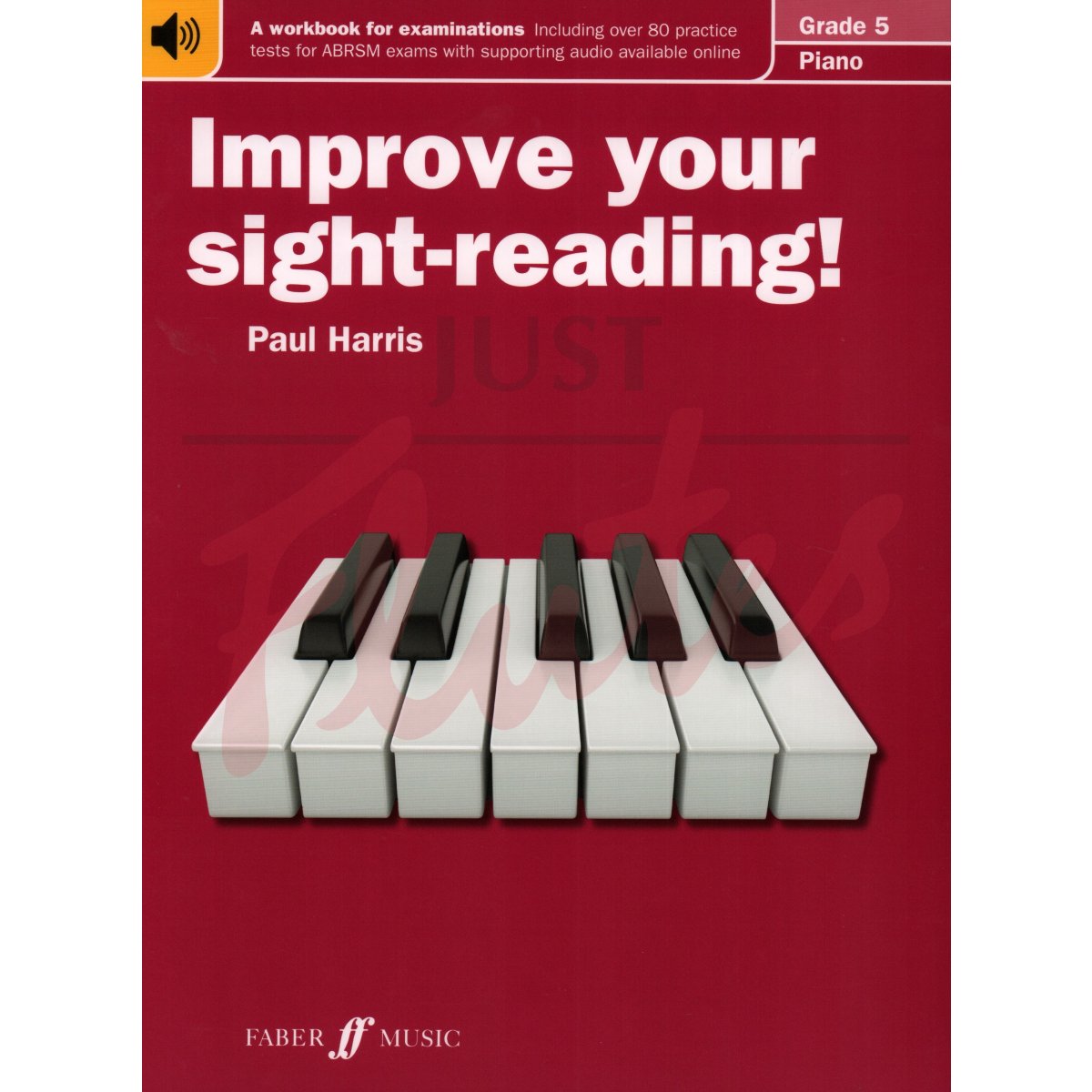 Improve Your Sight-Reading! [Piano] Grade 5