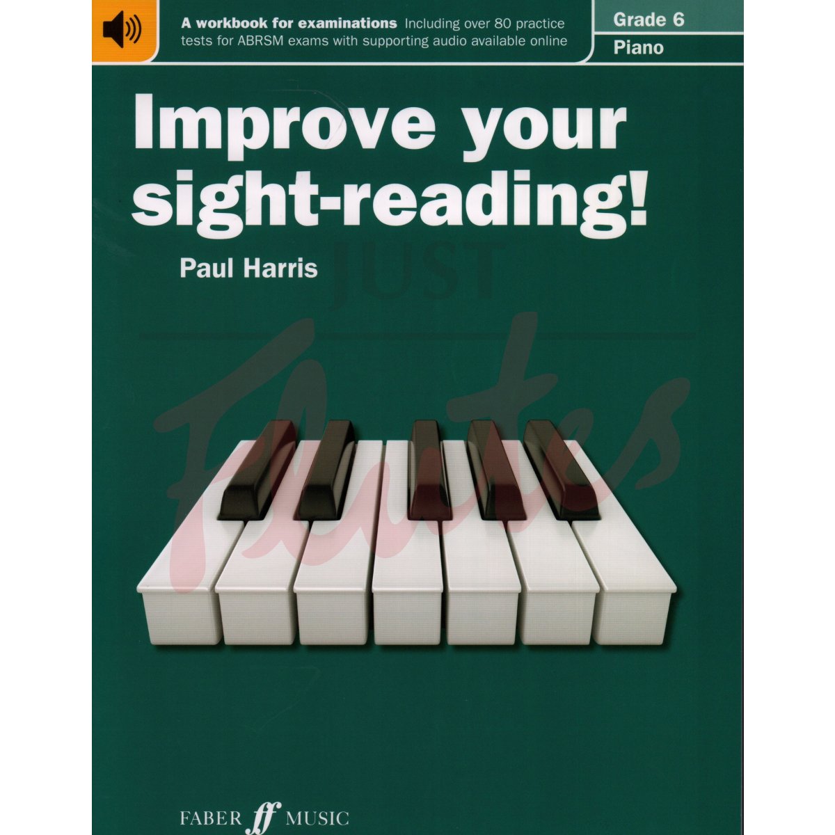 Improve Your Sight-Reading! [Piano] Grade 6
