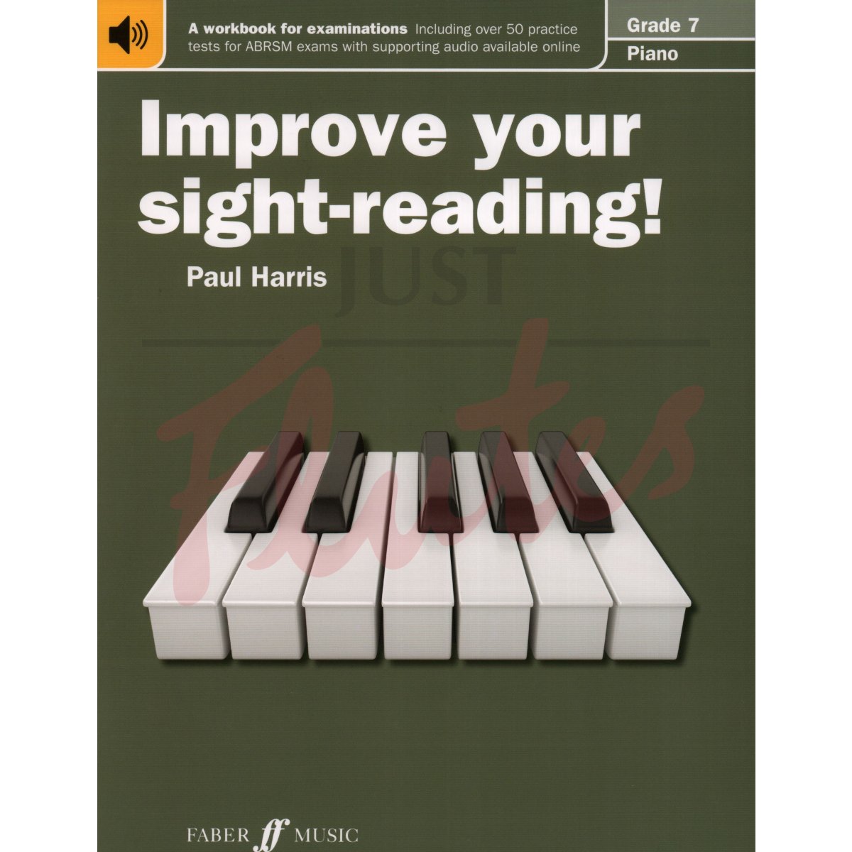 Improve Your Sight-Reading! [Piano] Grade 7
