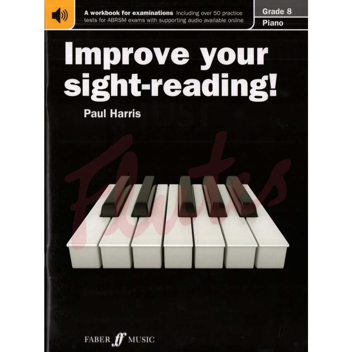 Improve Your Sight-Reading! [Piano] Grade 8