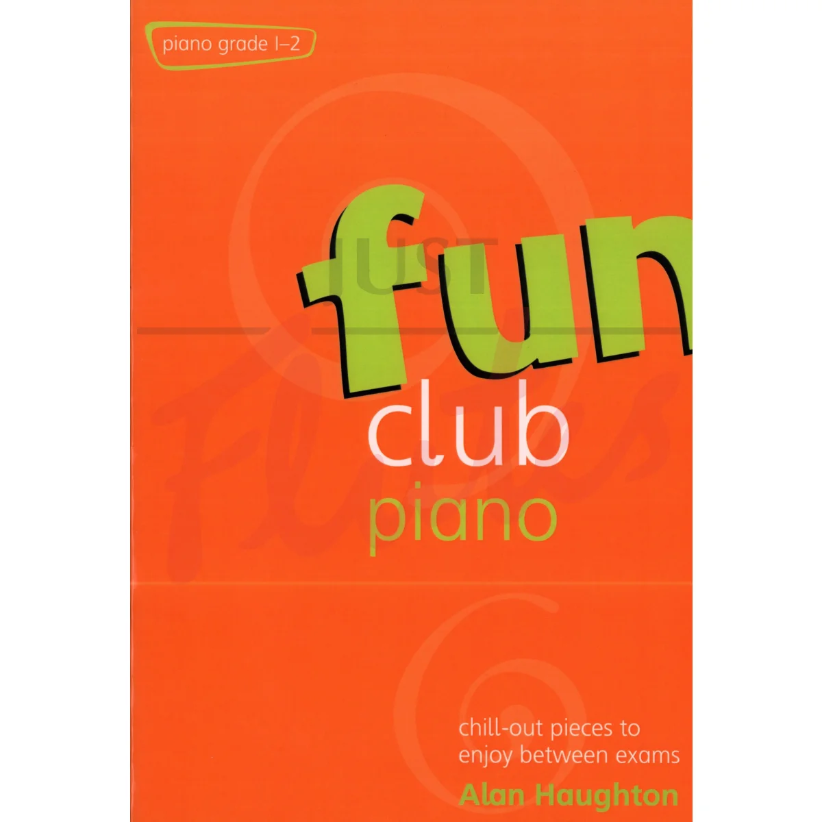 Fun Club Piano Grades 1-2