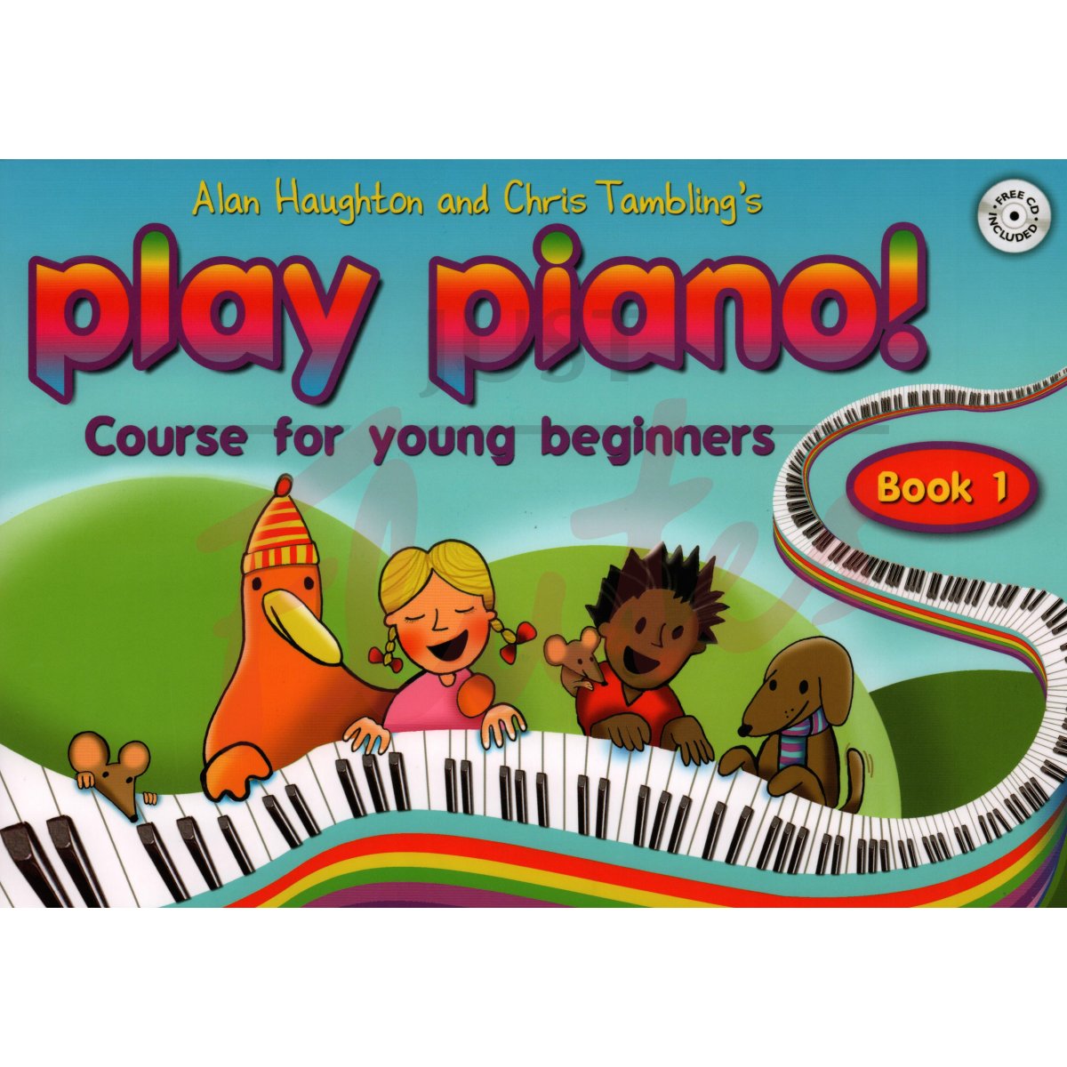 Play Piano! Book 1