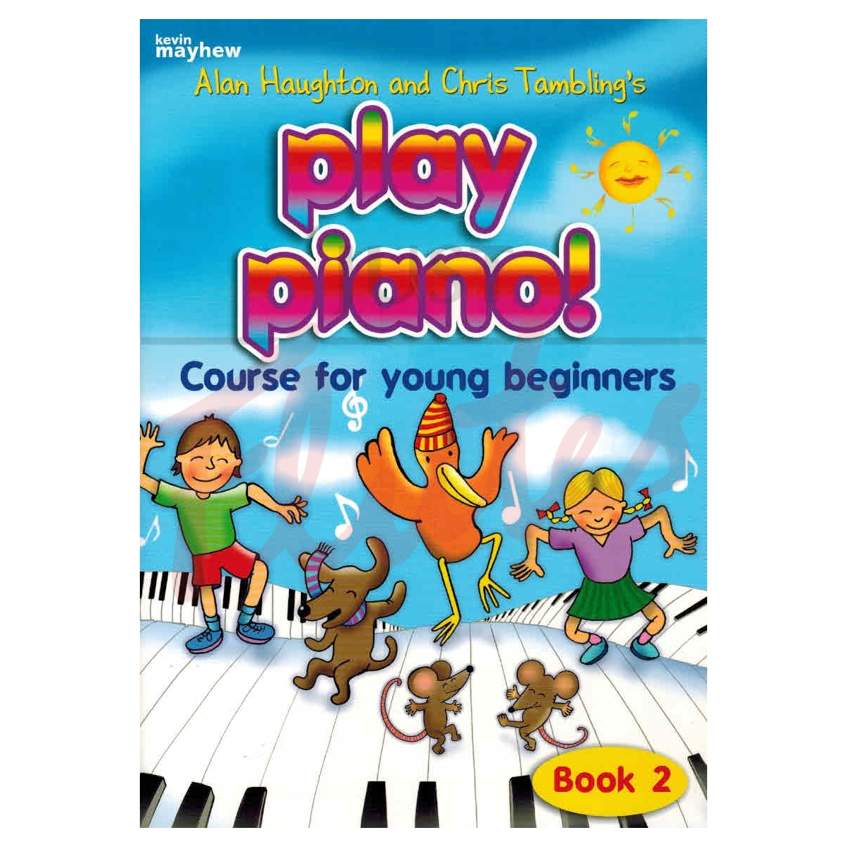 Play Piano! Book 2