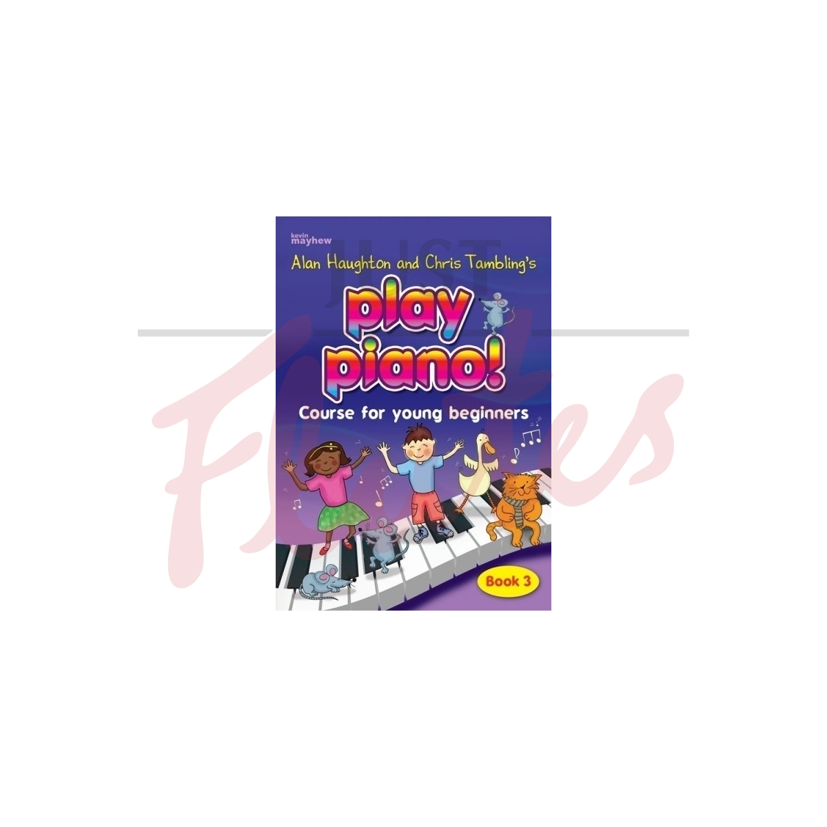 Play Piano! Book 3