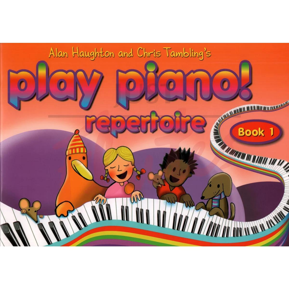 Play Piano! Repertiore Book 1