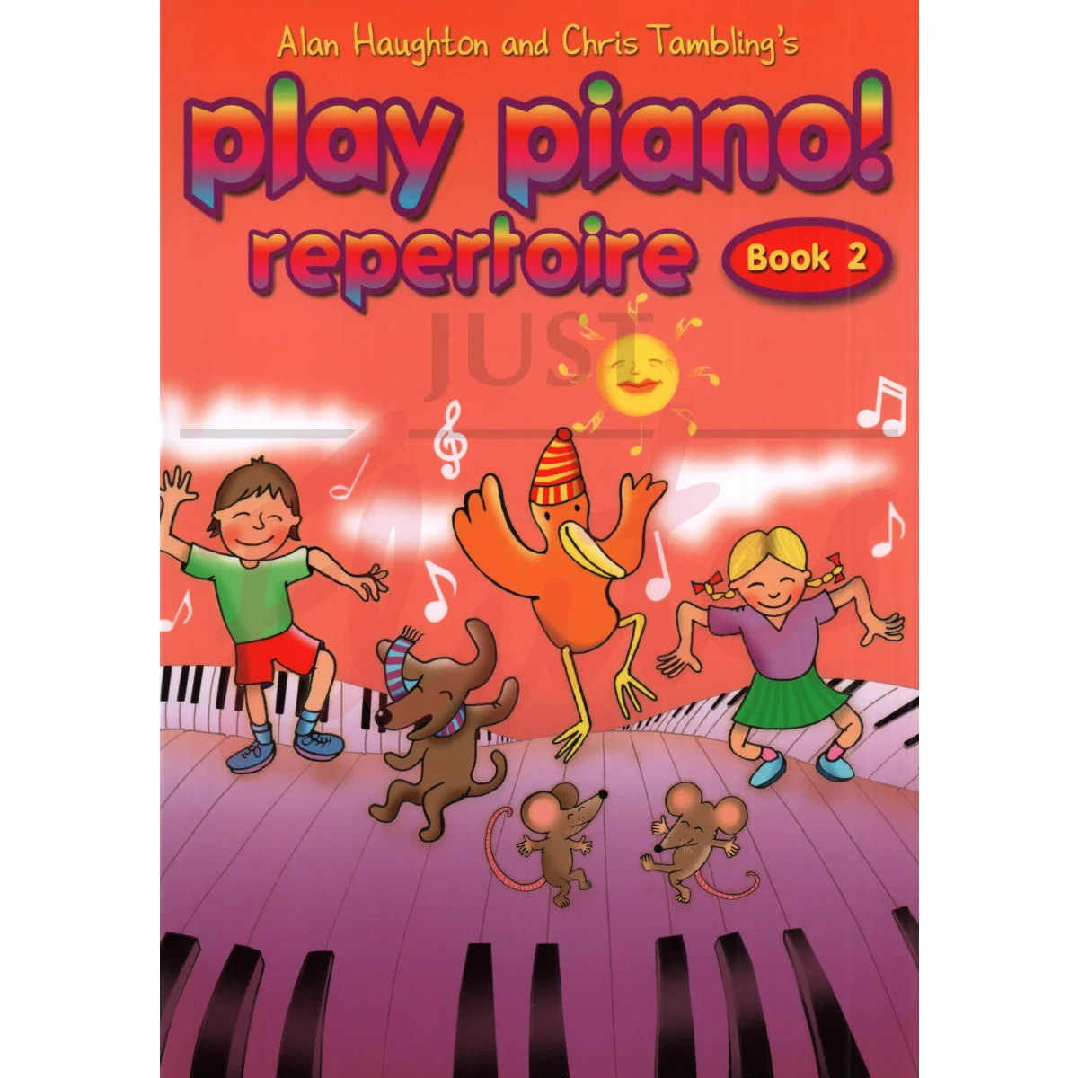 Play Piano! Repertoire Book 2