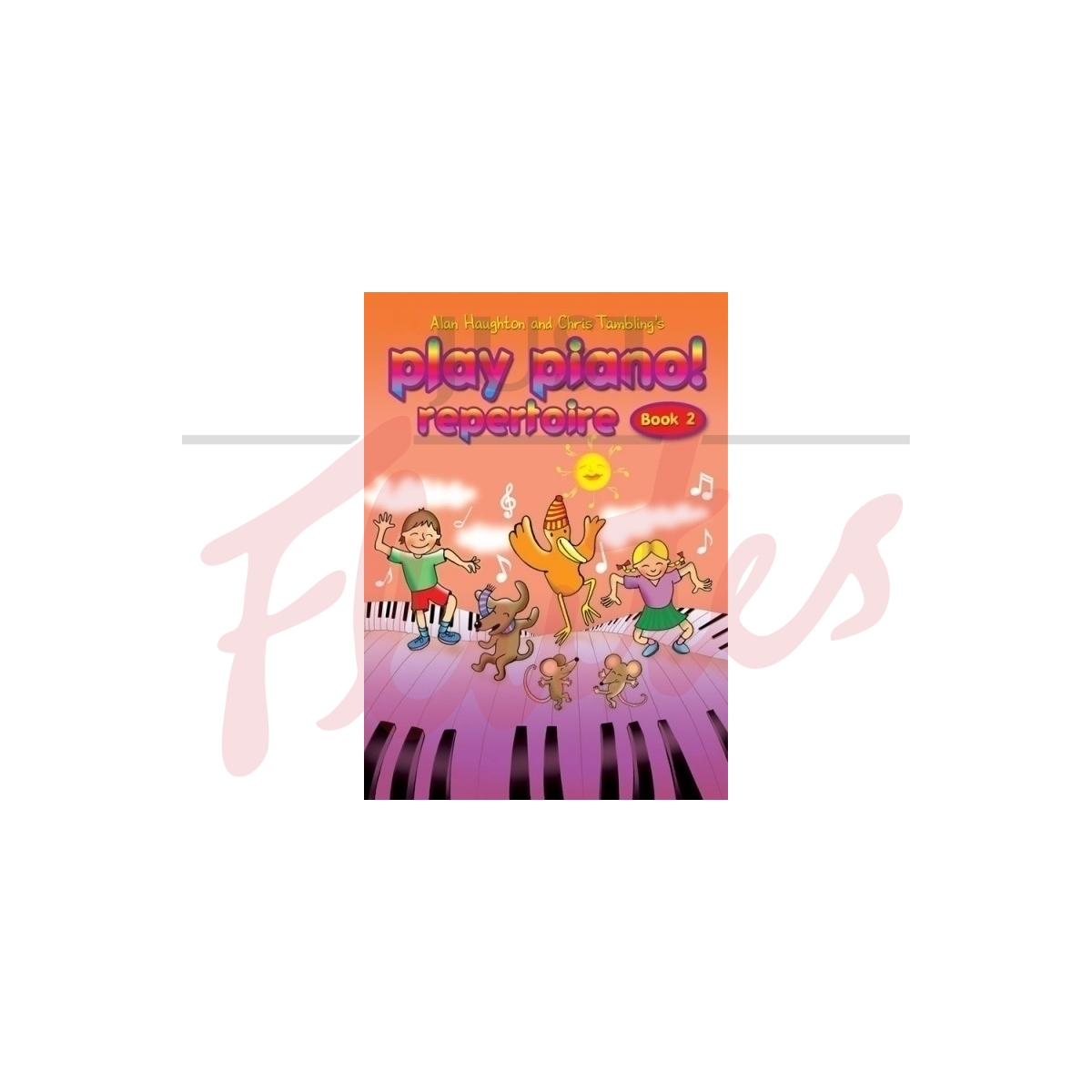 Play Piano! Repertoire Book 2