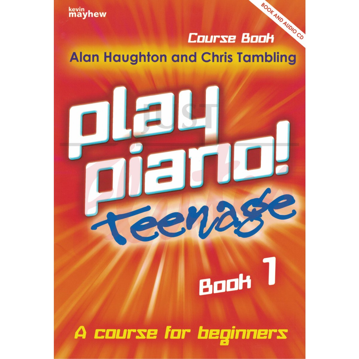 Play Piano! Teenage Book 1