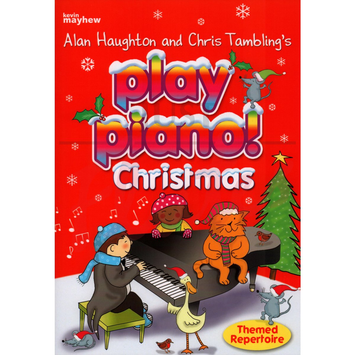 Play Piano! Christmas