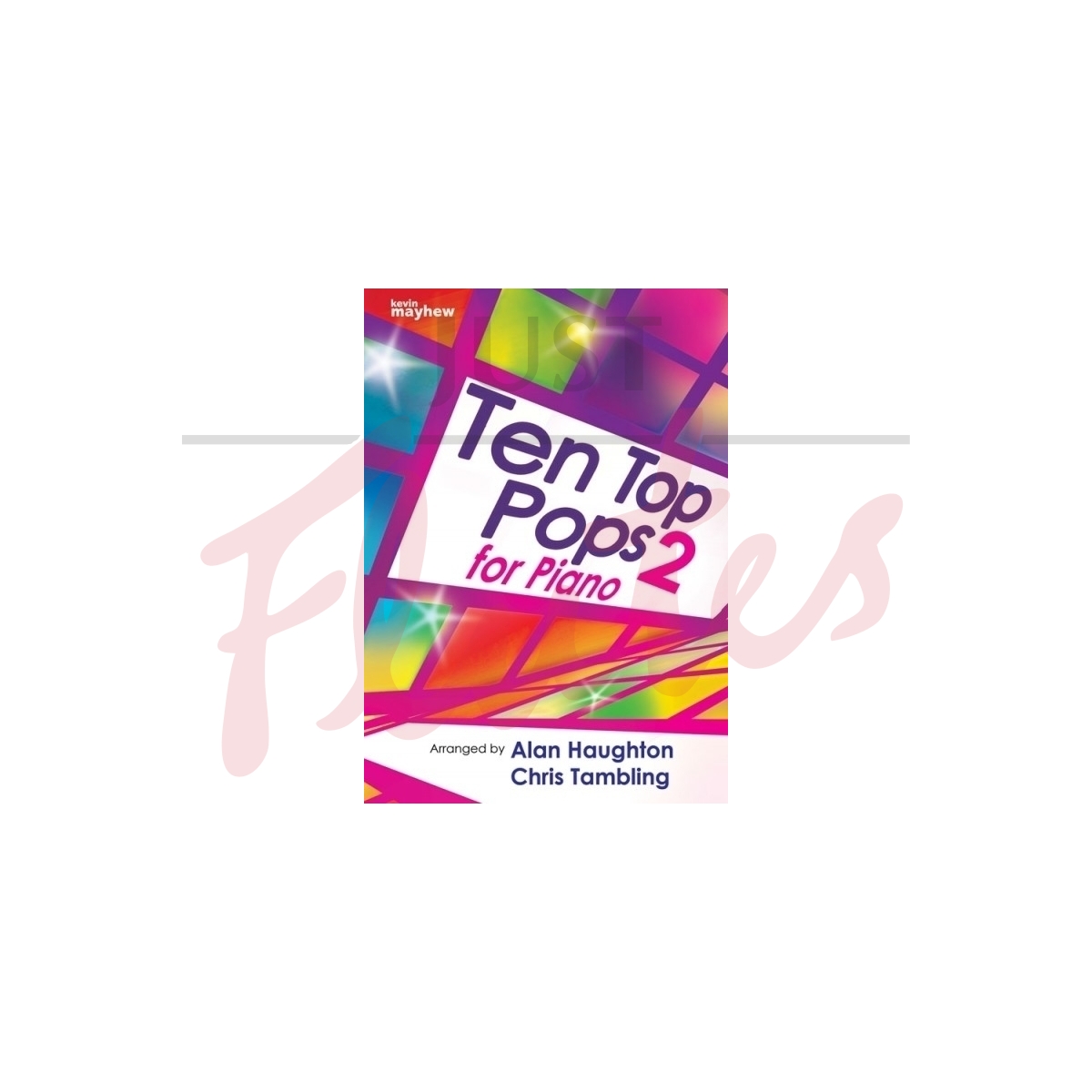 Ten Top Pops 2 for Piano