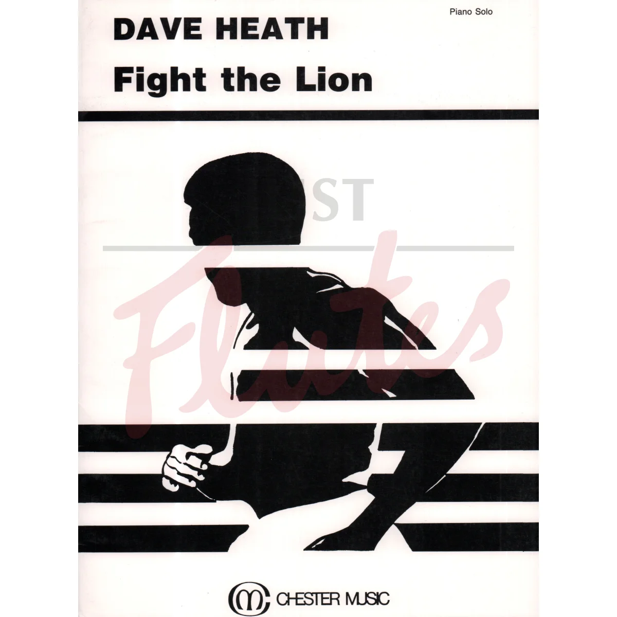 Fight The Lion for Piano Solo