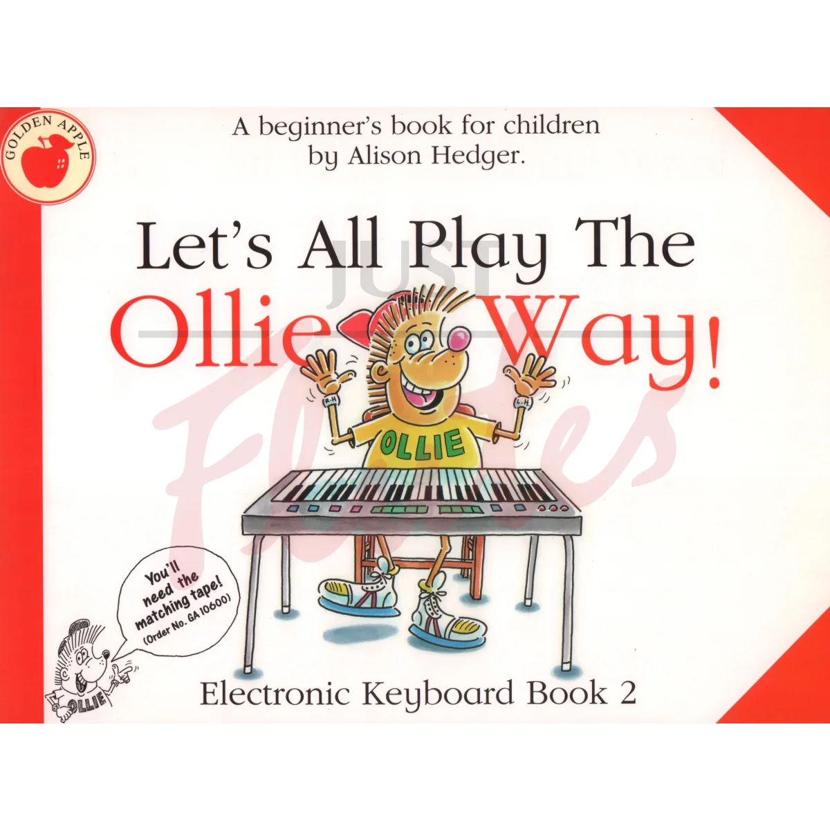 Let&#039;s All Play The Ollie Way! Book 2