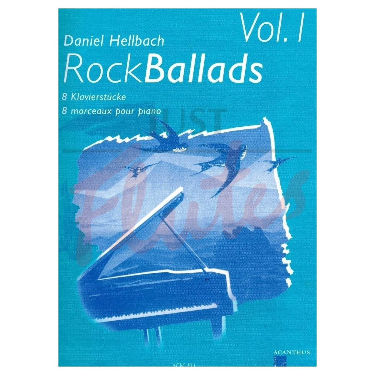 Rock Ballads Volume 1