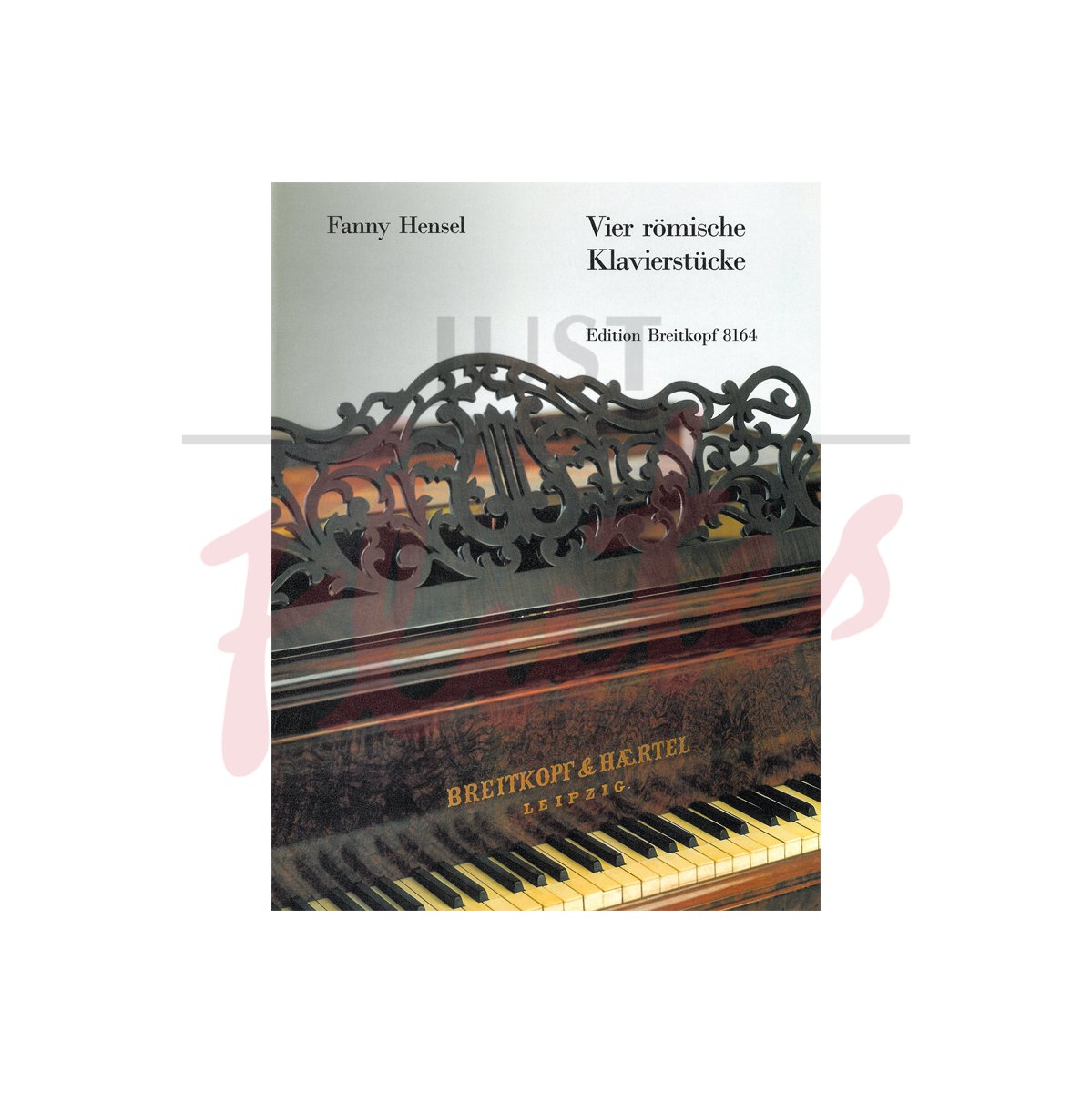 4 Romantic Piano Pieces