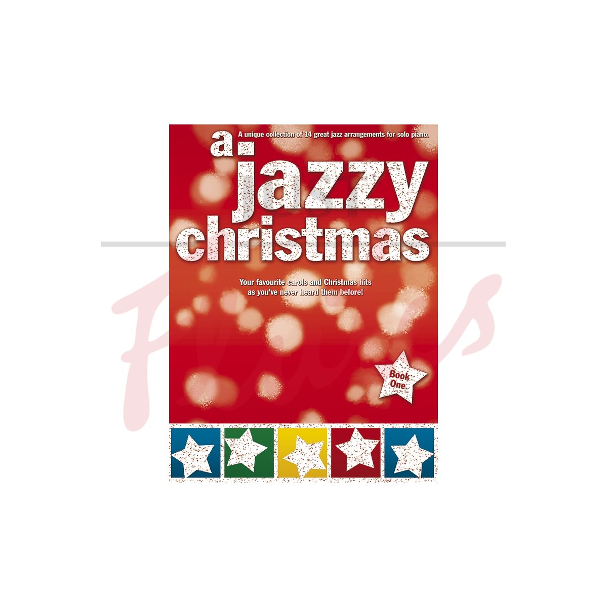 A Jazzy Christmas [Piano]