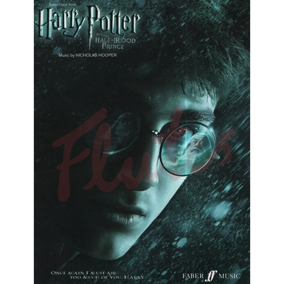 Harry Potter and the Half-Blood Prince for Piano
