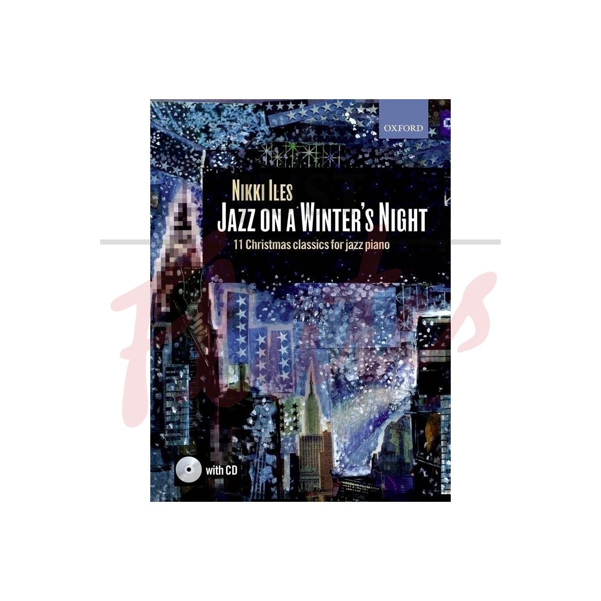 Jazz On A Winter's Night [Piano]