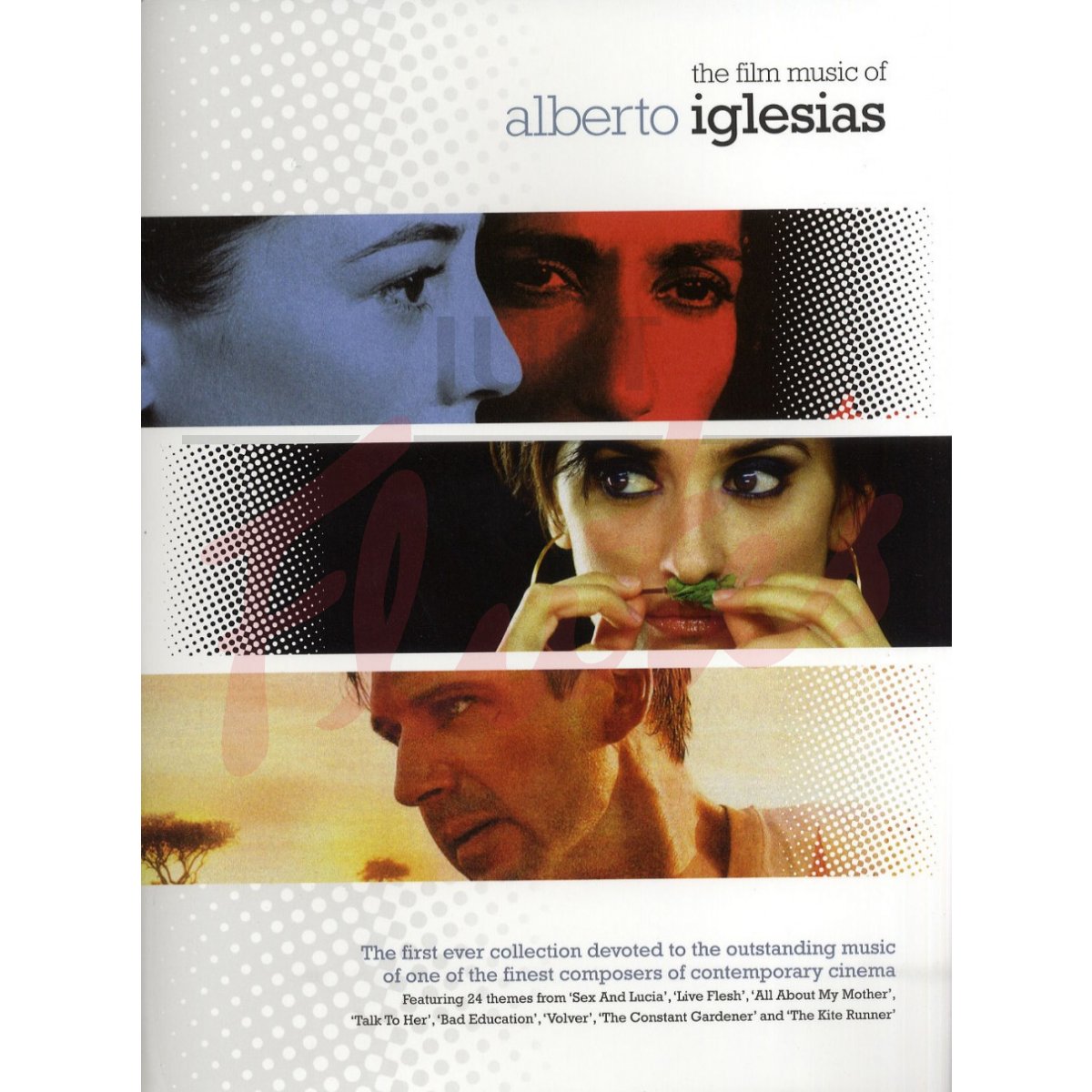 The Film Music of Alberto Iglesias for Piano