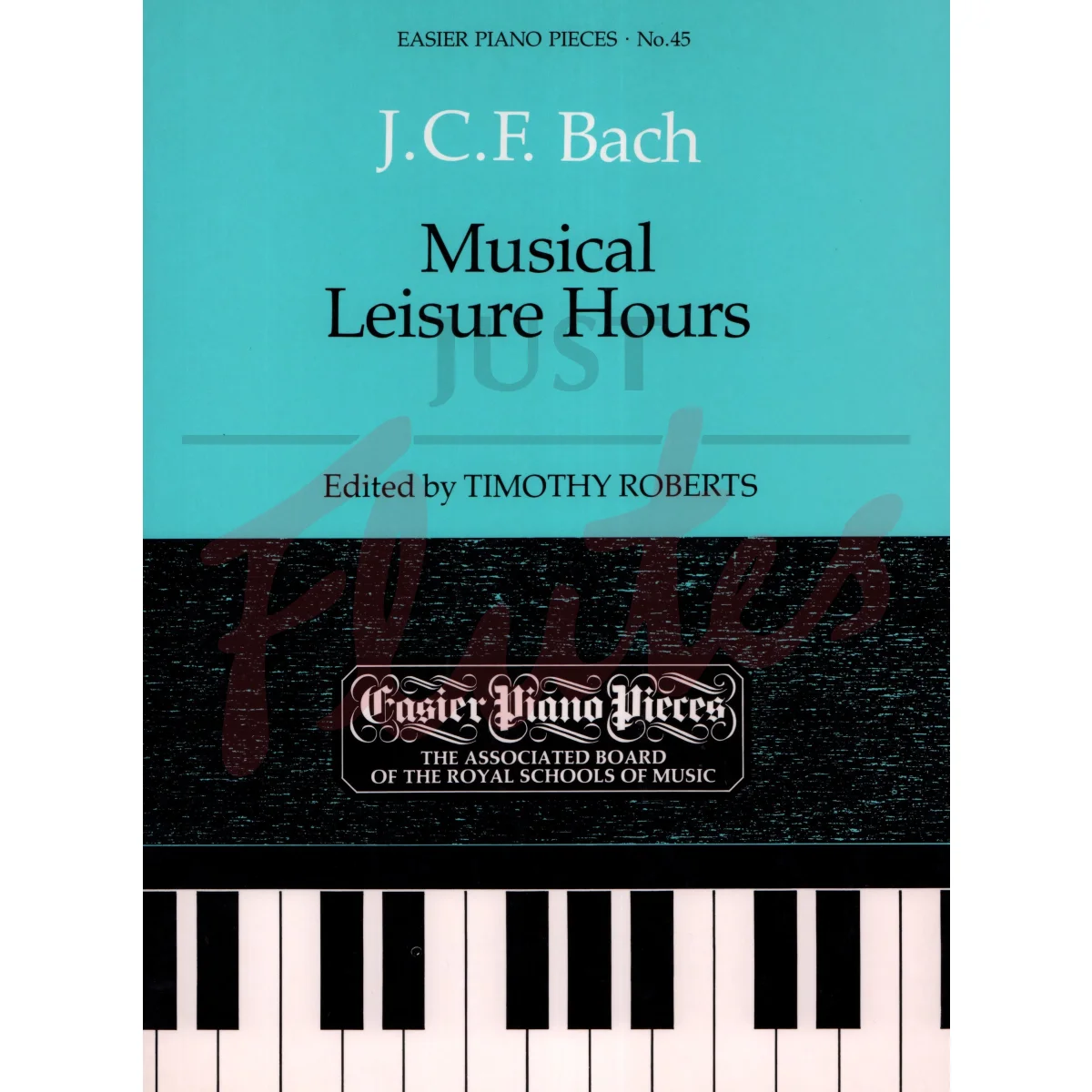 Musical Leisure Hours for Piano